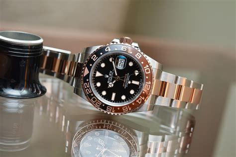 rolex 126711chnr review.